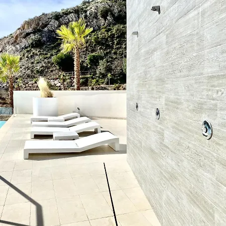 Lejlighed Stupa Hills - Superb Luxury Sea Views Benalmádena