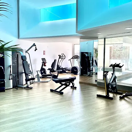 Lejlighed Stupa Hills - Superb Luxury Sea Views Benalmádena