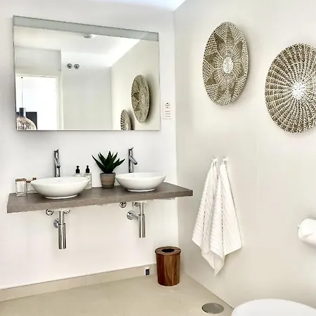 Stupa Hills - Superb Luxury Sea Views Lejlighed Benalmádena