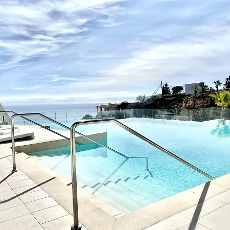 Stupa Hills - Superb Luxury Sea Views Lejlighed